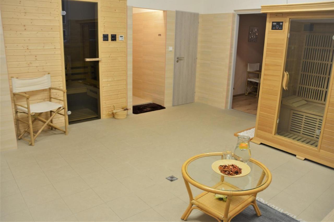 Resort Erich Sazava  Екстер'єр фото