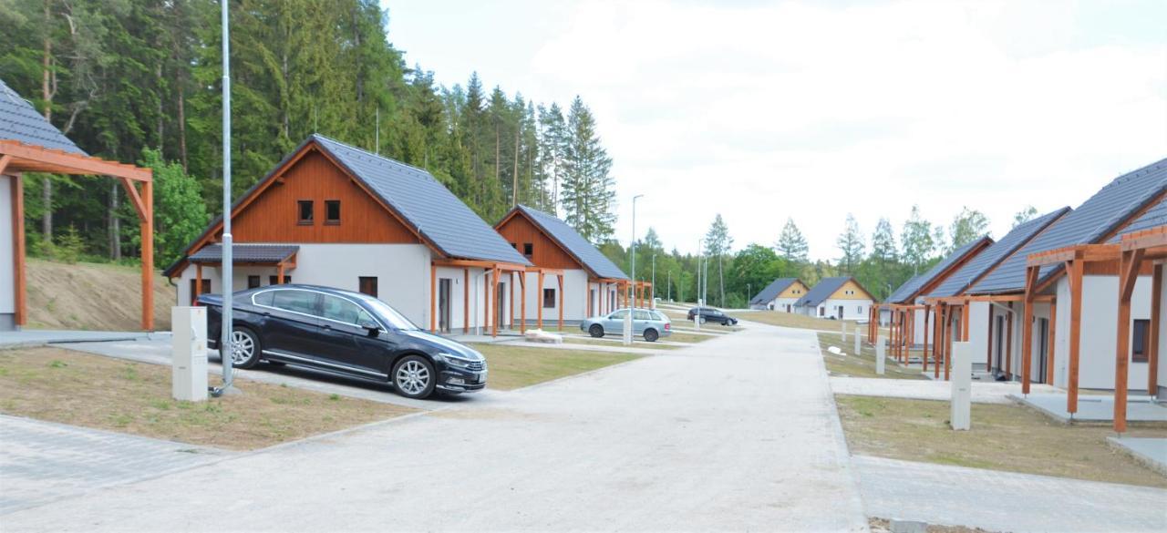 Resort Erich Sazava  Екстер'єр фото