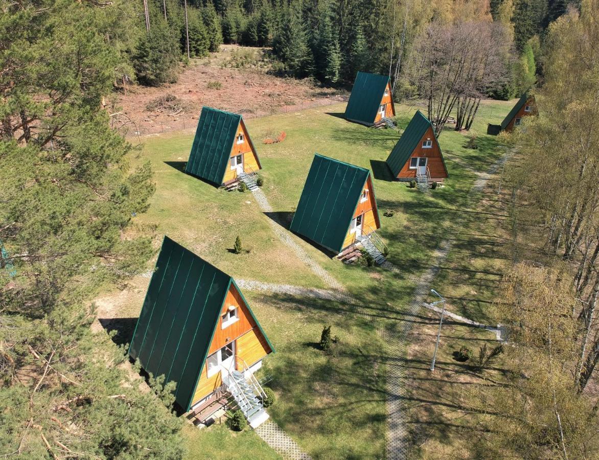 Resort Erich Sazava  Екстер'єр фото