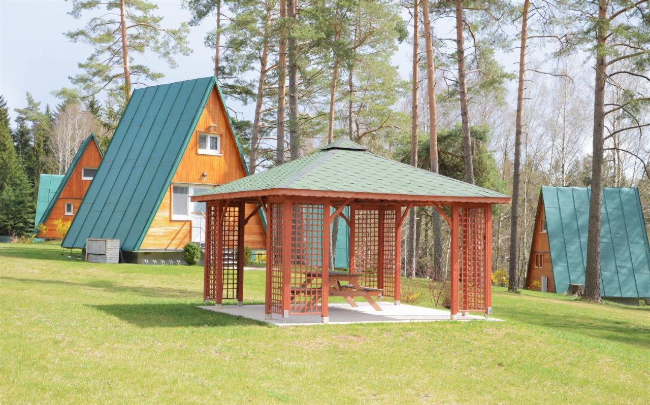 Resort Erich Sazava  Екстер'єр фото