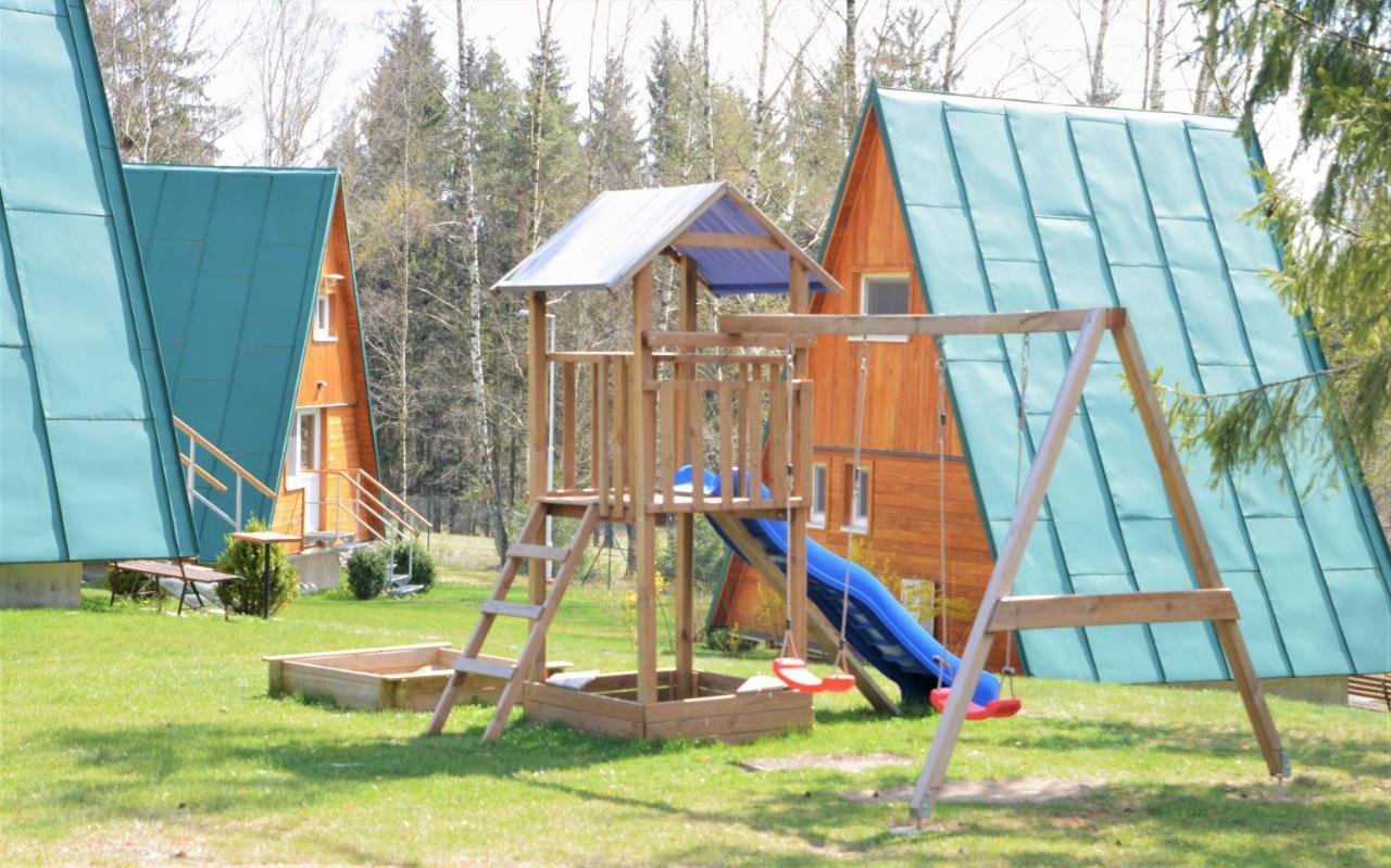 Resort Erich Sazava  Екстер'єр фото