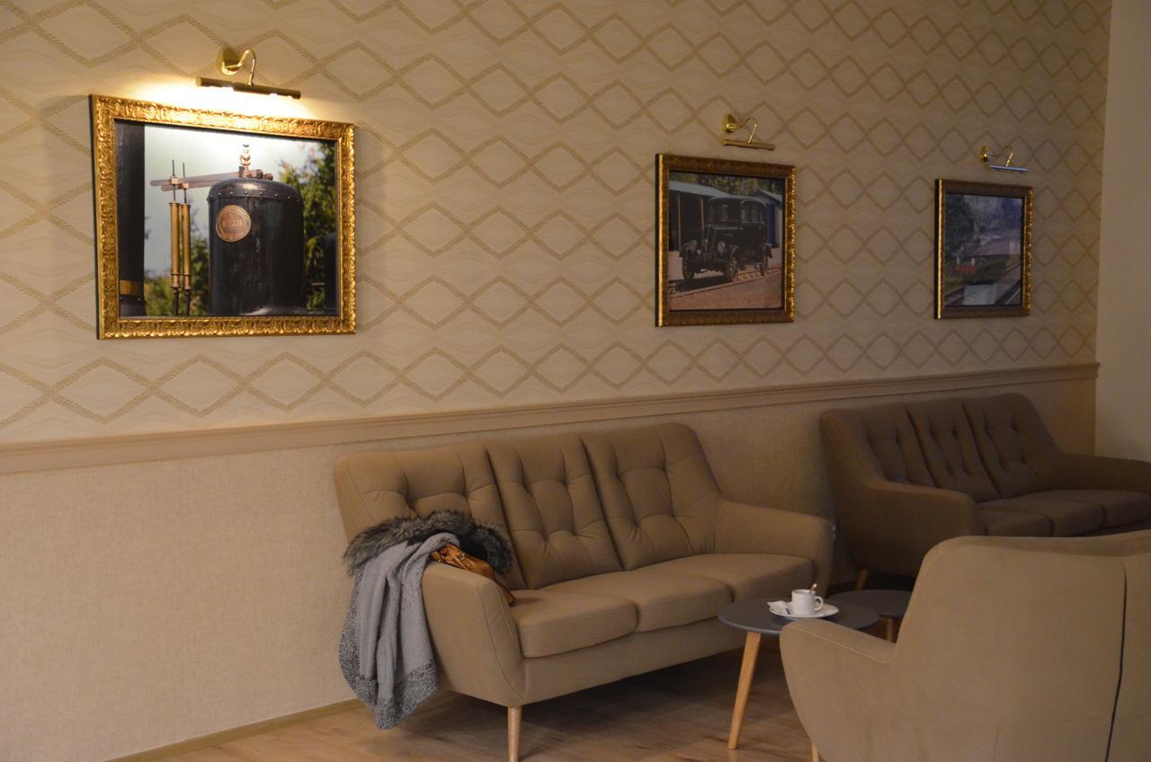 Resort Erich Sazava  Екстер'єр фото
